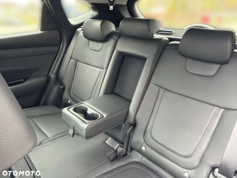 Hyundai Tucson 1.6 T-GDi 48V Platinum 4WD DCT - 15