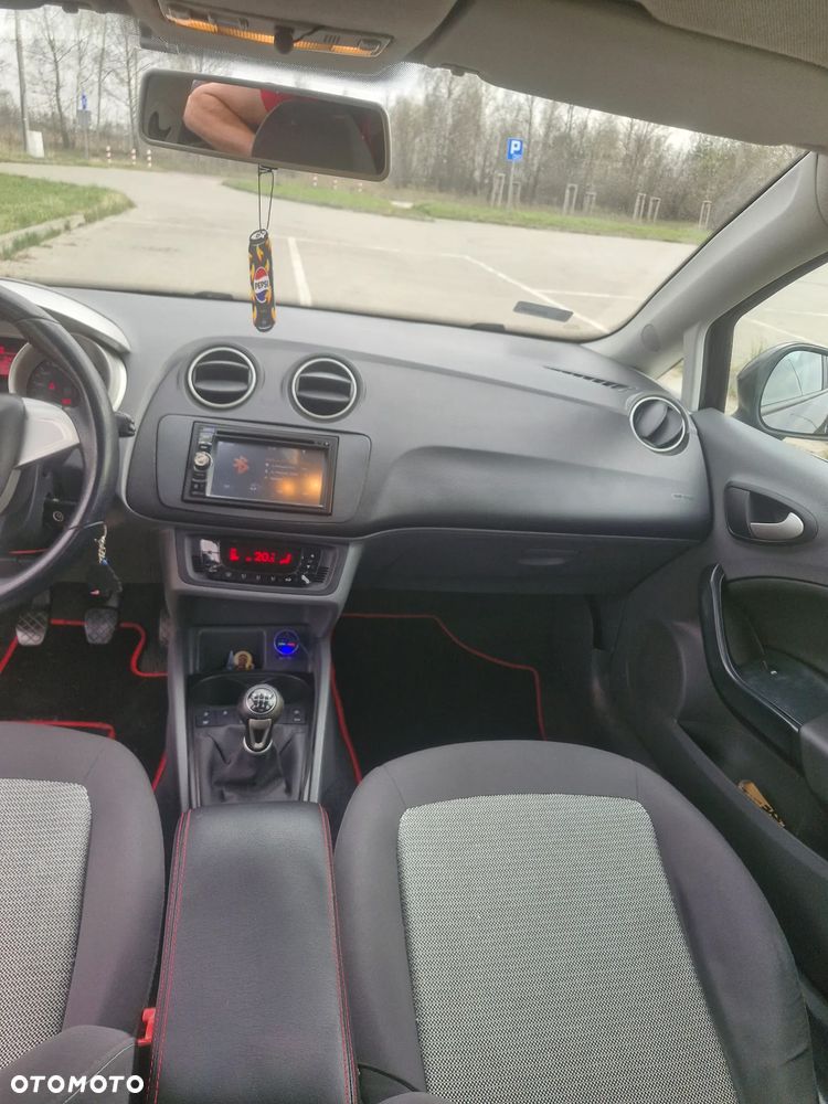 Seat Ibiza - 12