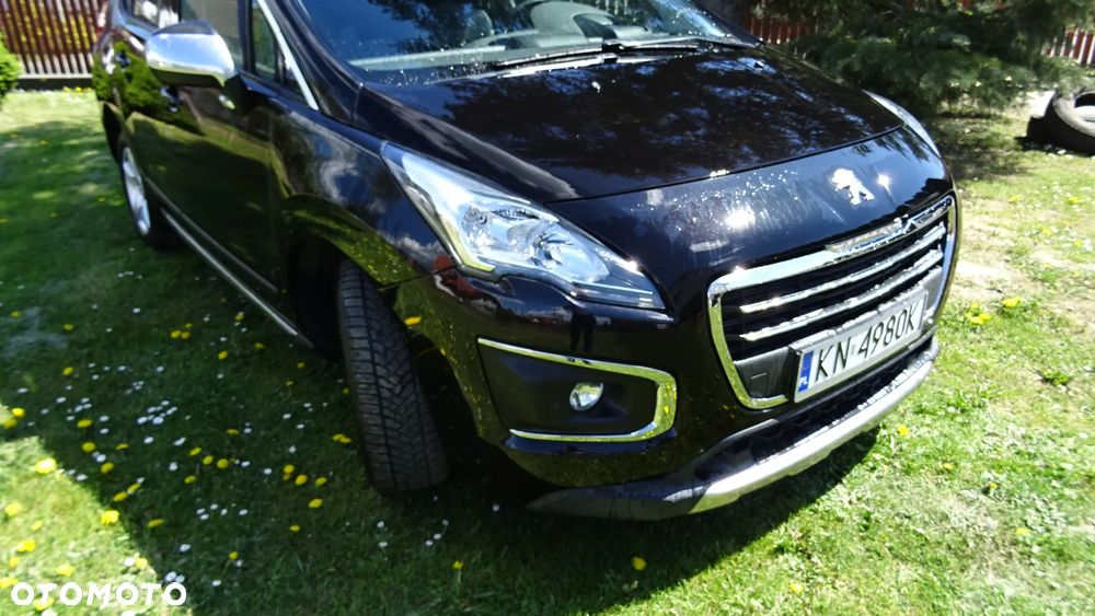 Peugeot 3008 HDi FAP 150 Premium - 3