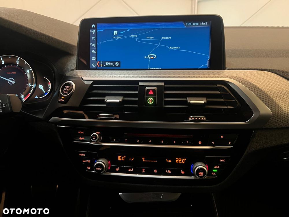 BMW X3 xDrive20d M Sport sport - 6