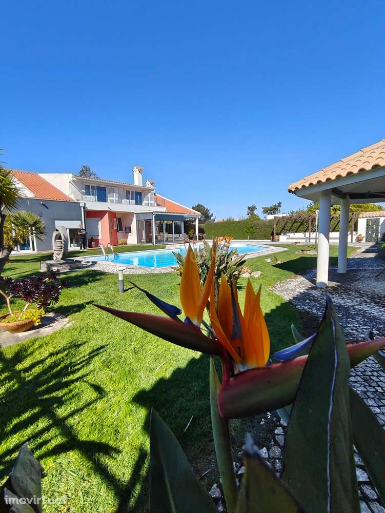 Herdade de luxo em Azeitão, Setúbal - Grande imagem: 2/54