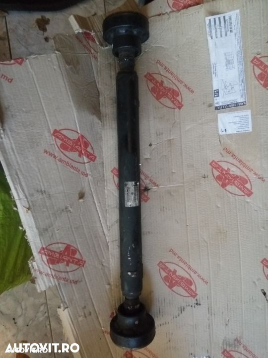 Cardan fata Touareg 2.5 tdi 5.0 tdi 7L6521101C, 694.3mm, an 2009 - 2