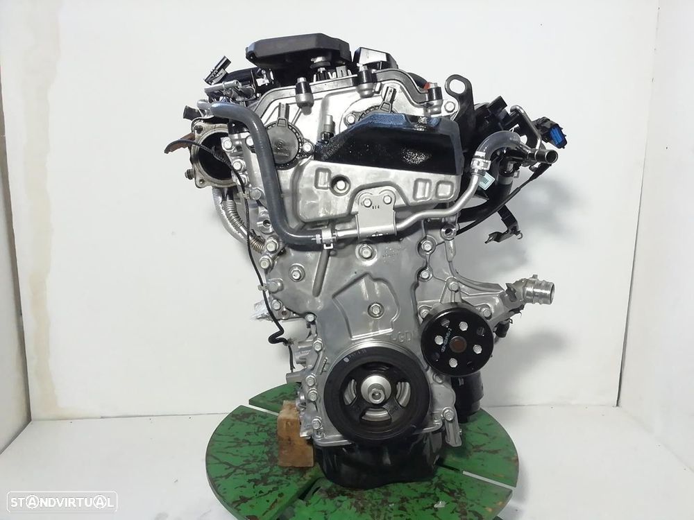 MOTOR COMPLETO HYUNDAI TUCSON 2021 - 7