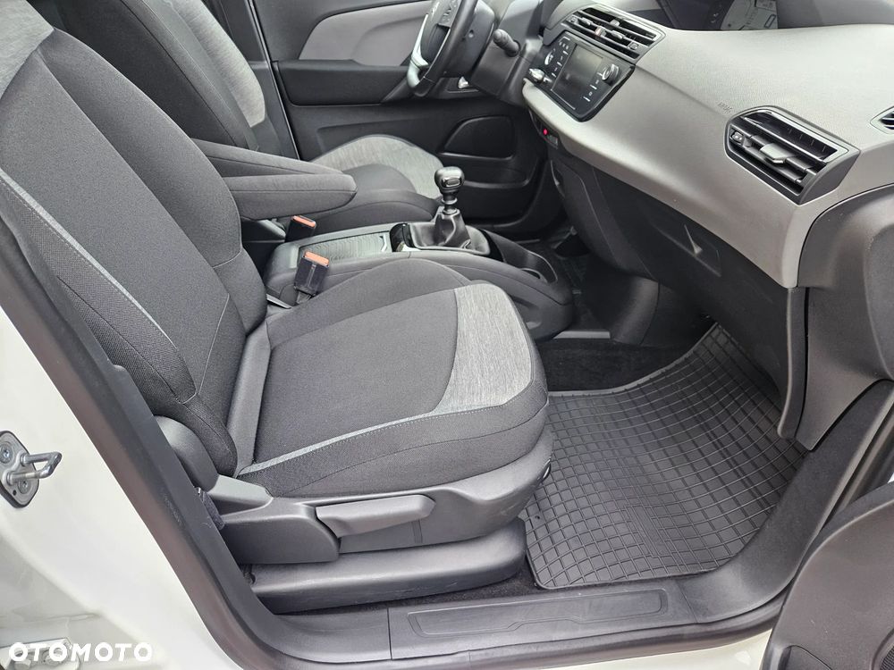 Citroën C4 SpaceTourer 1.5 BlueHDi Shine S&S - 17
