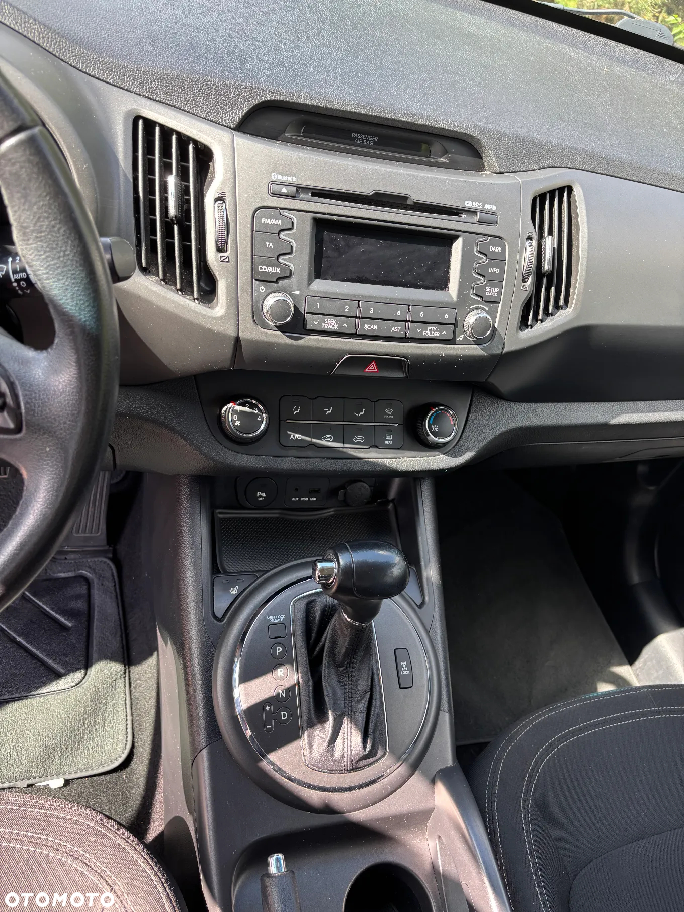 Kia Sportage 2.0 CRDI AWD Vision - 19
