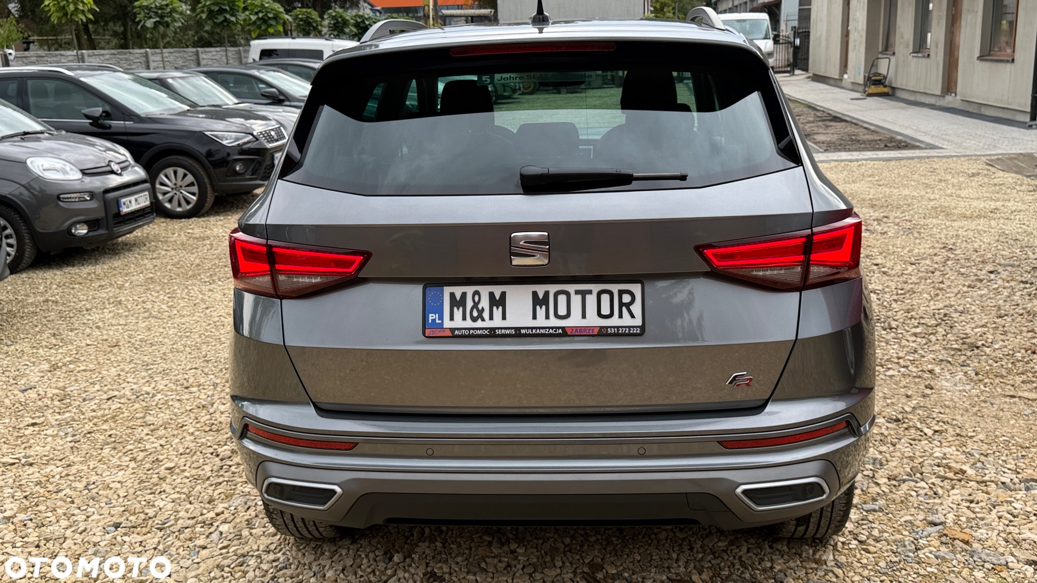 Seat Ateca 2.0 TDI FR - 15