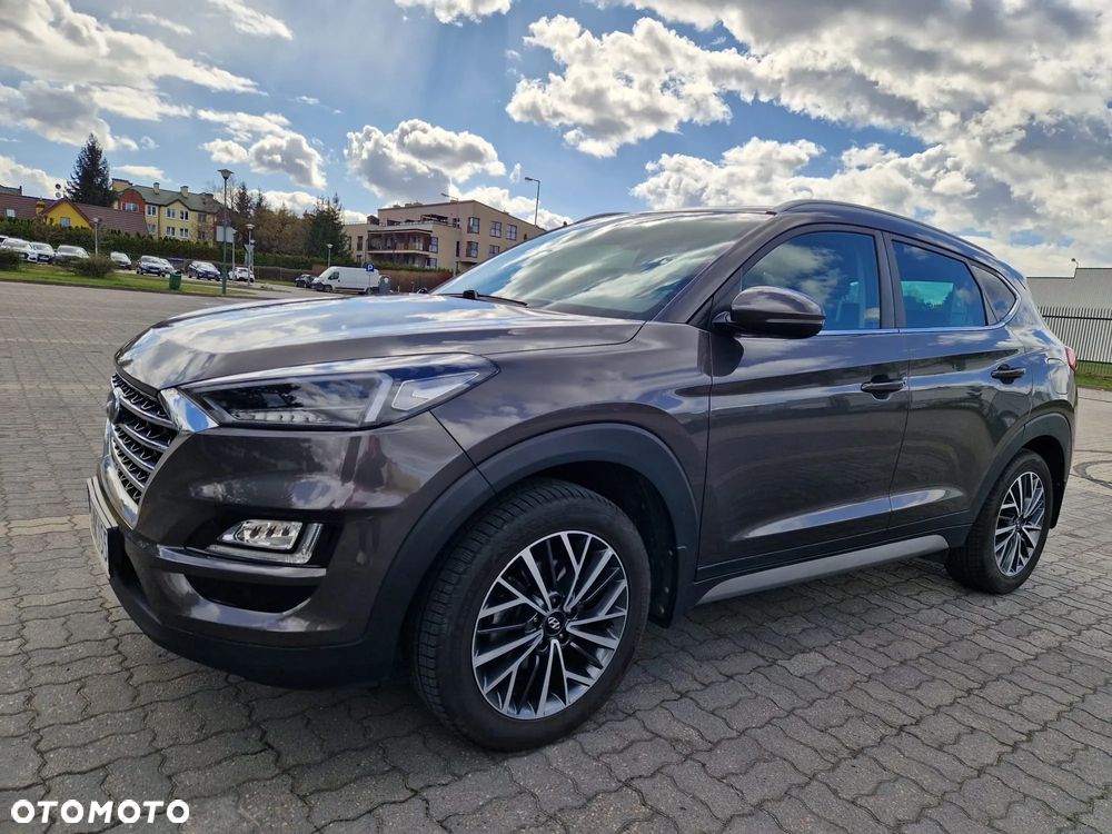 Hyundai Tucson 1.6 GDi Style 2WD - 18
