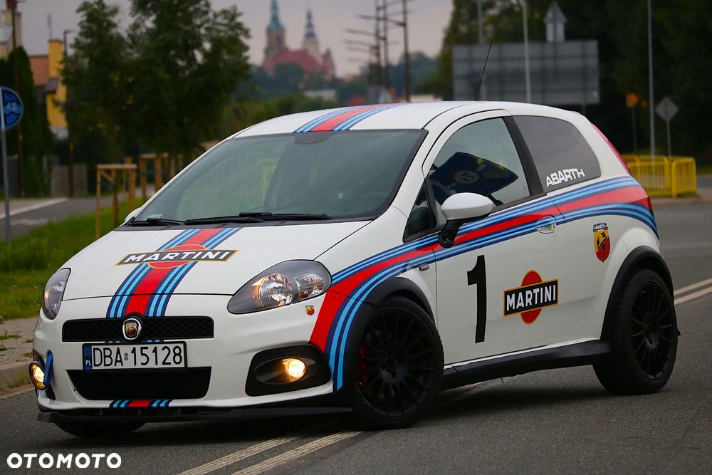 Abarth Grande Punto - 25