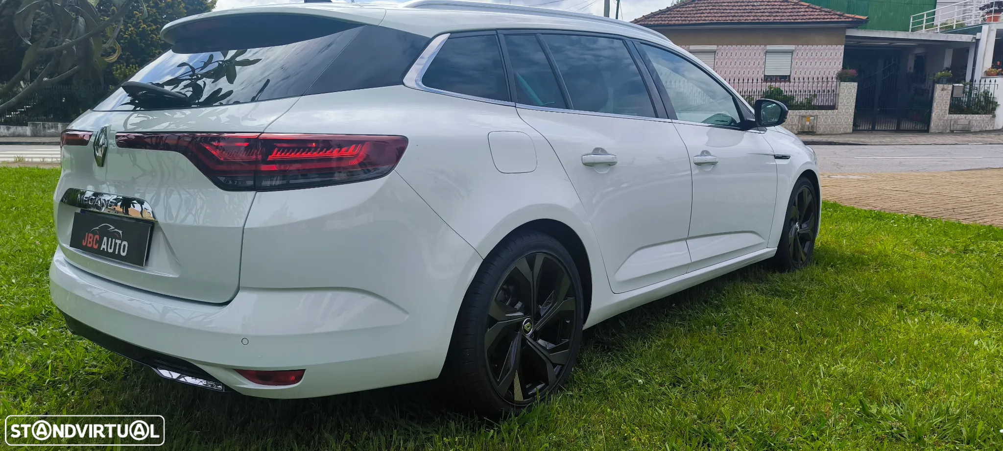 Renault Mégane Sport Tourer BLUE dCi 115 EDC TECHNO - 10