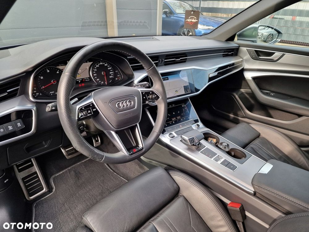 Audi A6 Avant 40 TDI S tronic S line - 17