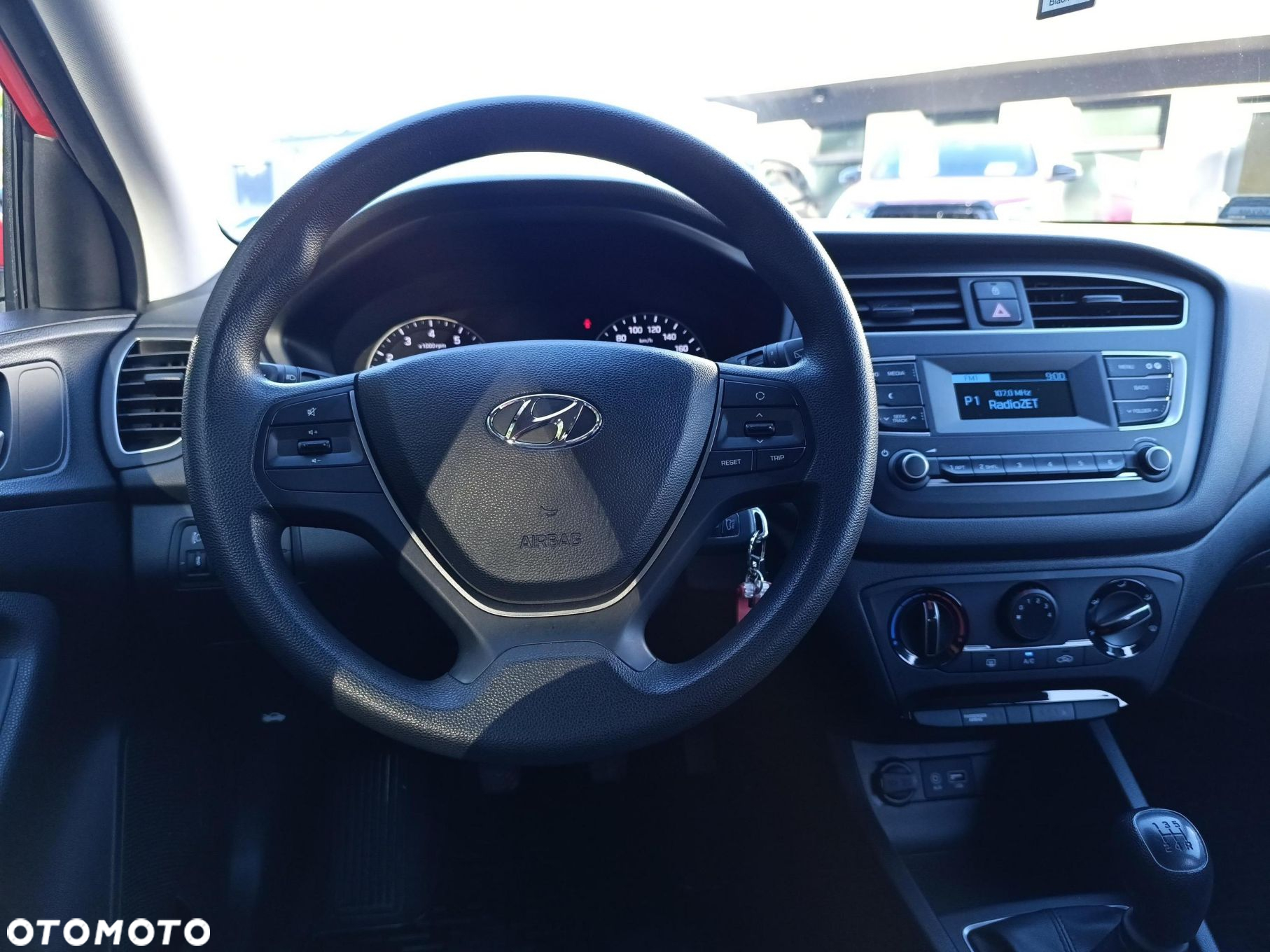 Hyundai i20 1.2 Classic Plus - 17