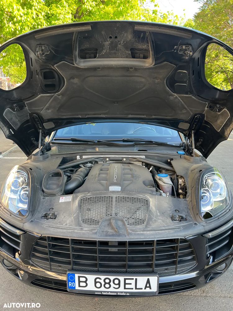 Porsche Macan 3.0 PDK S - 13