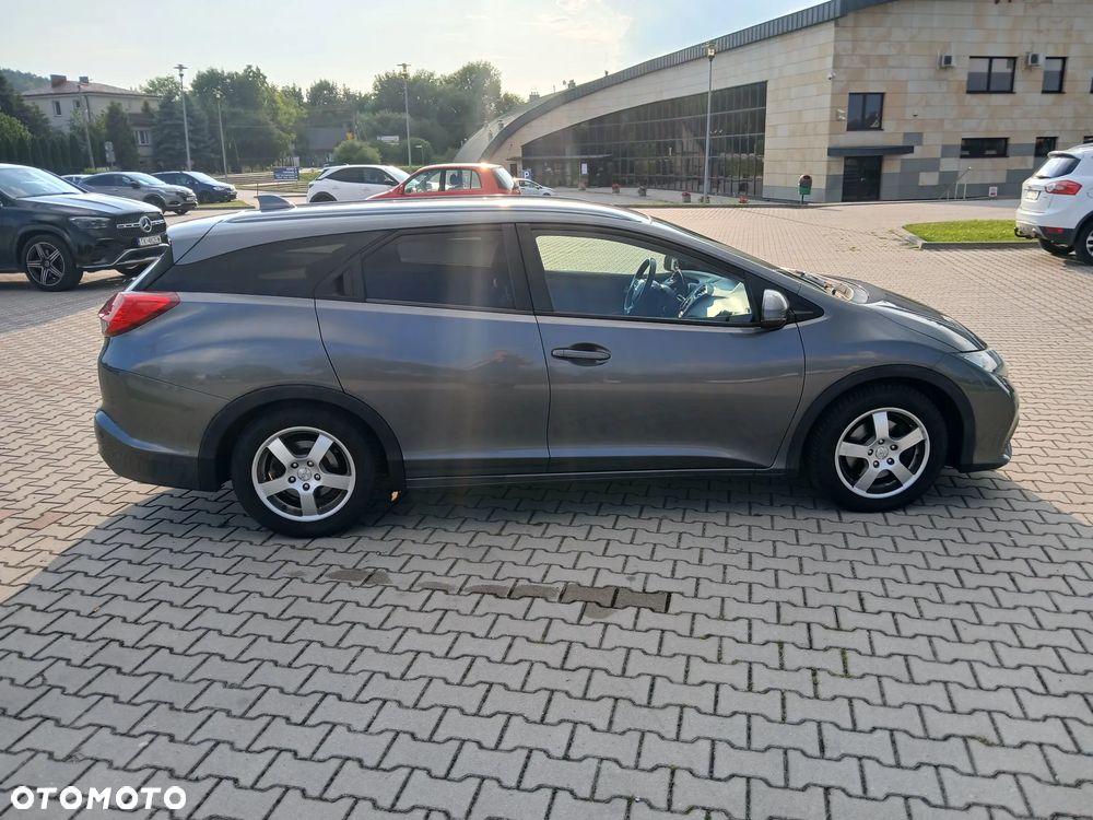 Honda Civic 1.8 i-VTEC Automatik Elegance - 6