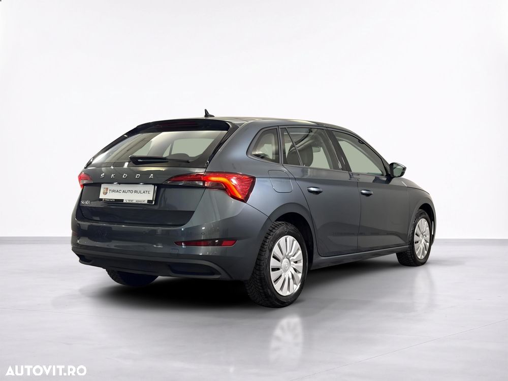 Skoda Scala - 6