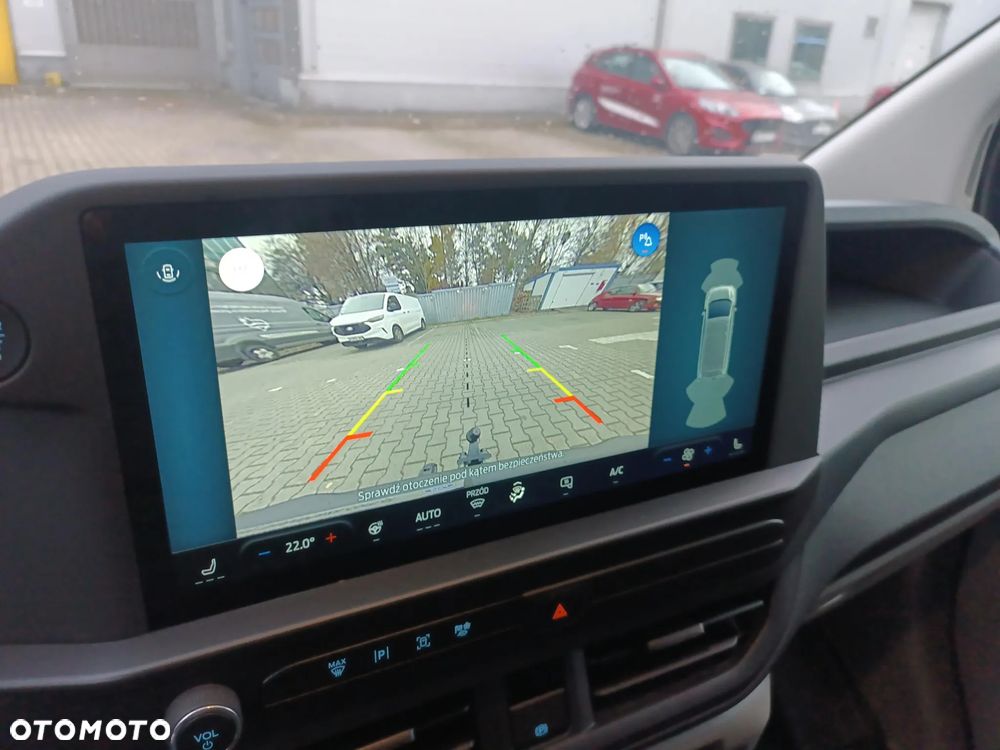 Ford Transit Custom - 15