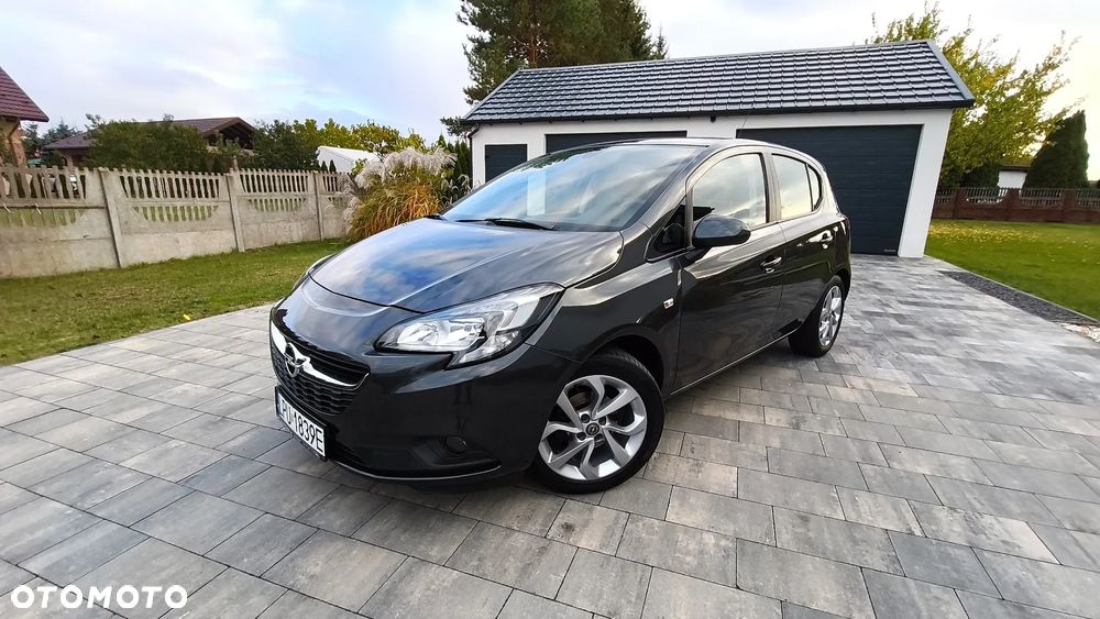 Opel Corsa 2017 photo 2