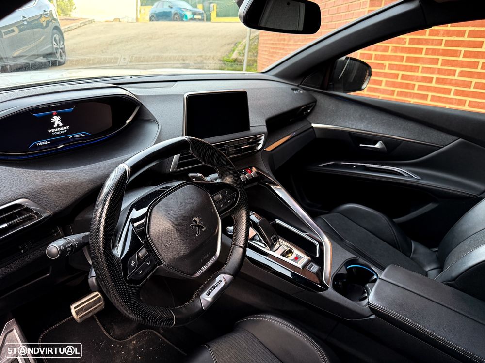 Peugeot 5008 BlueHDI 130 EAT8 GT - 7