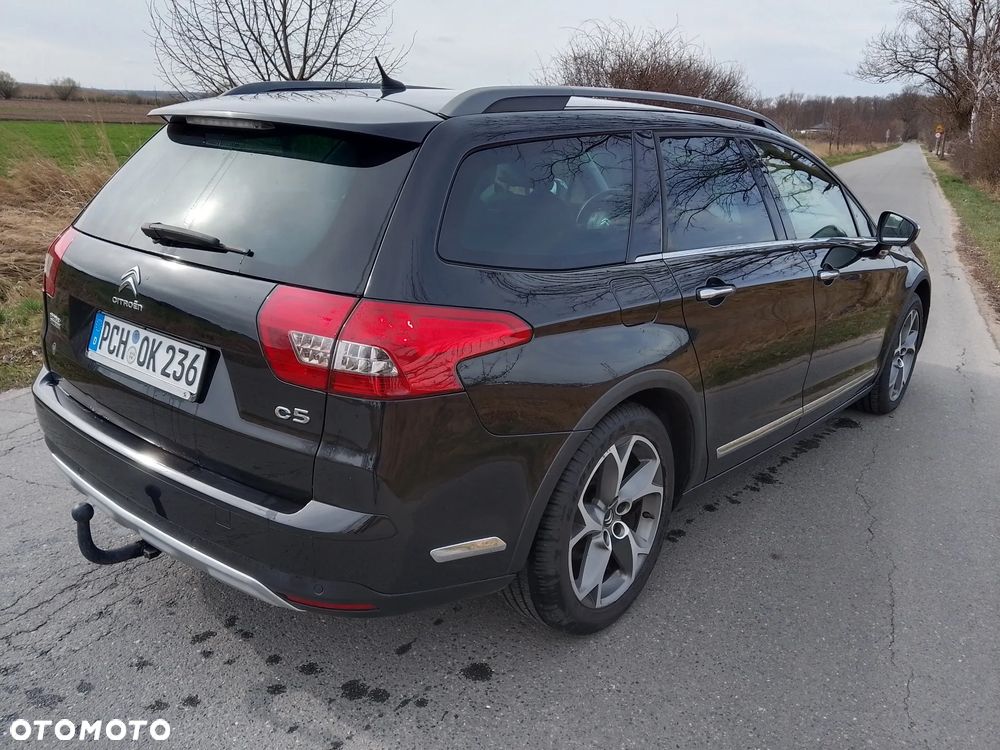 Citroën C5 HDi 165 FAP Exclusive - 6