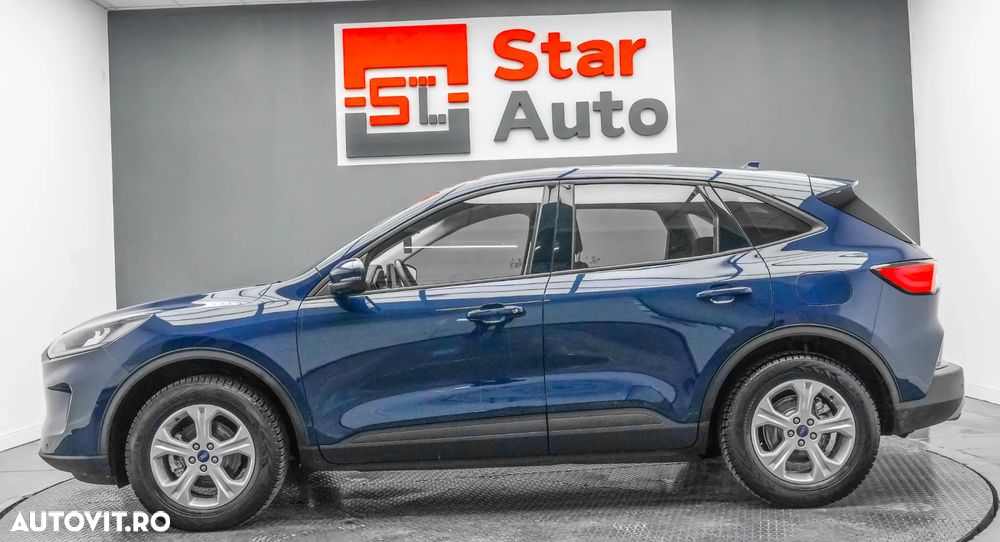 Ford Kuga 2.5 Duratec PHEV Titanium X - 10