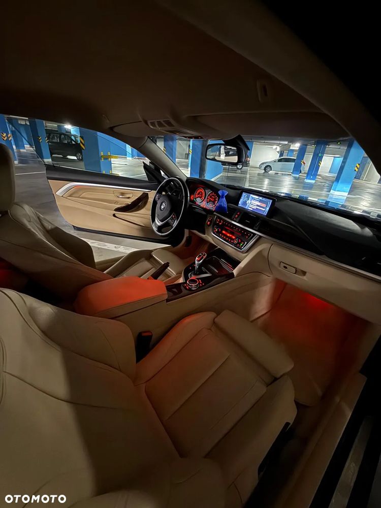 BMW Seria 4 428i xDrive Luxury Line - 20