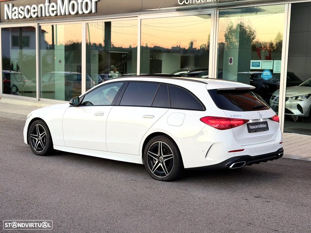 Mercedes-Benz C 300 e AMG Line - 15