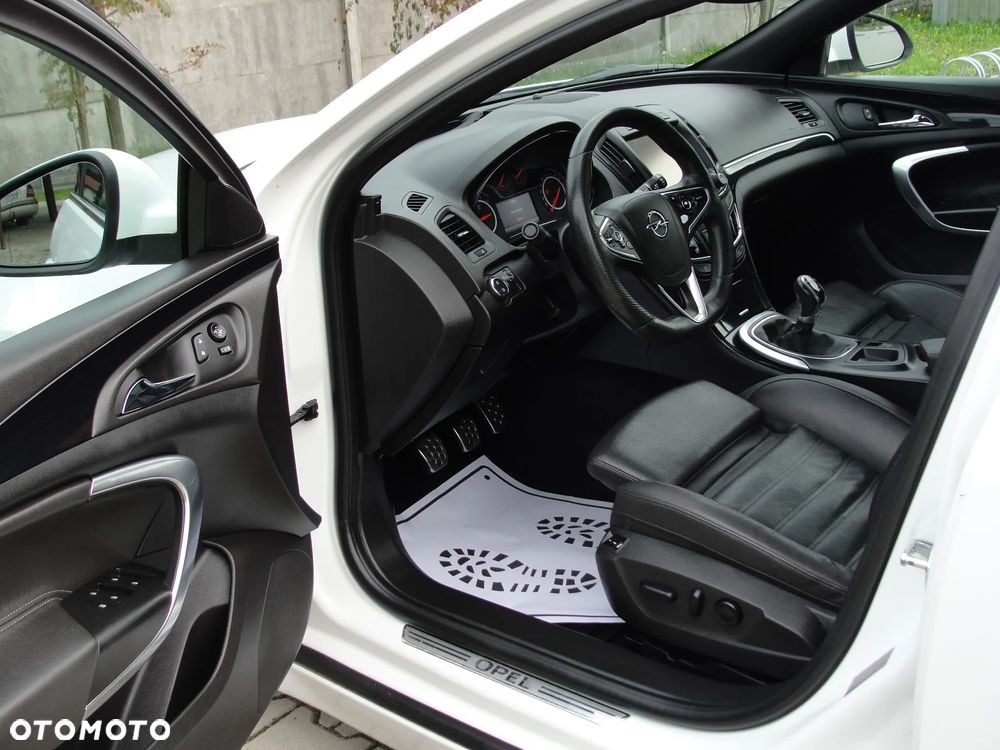 Opel Insignia 1.6 CDTI ecoFLEX Start/Stop Sport - 12