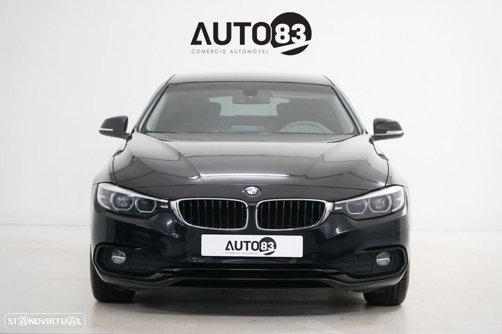 BMW 420 Gran Coupé d Line Sport Auto - 2