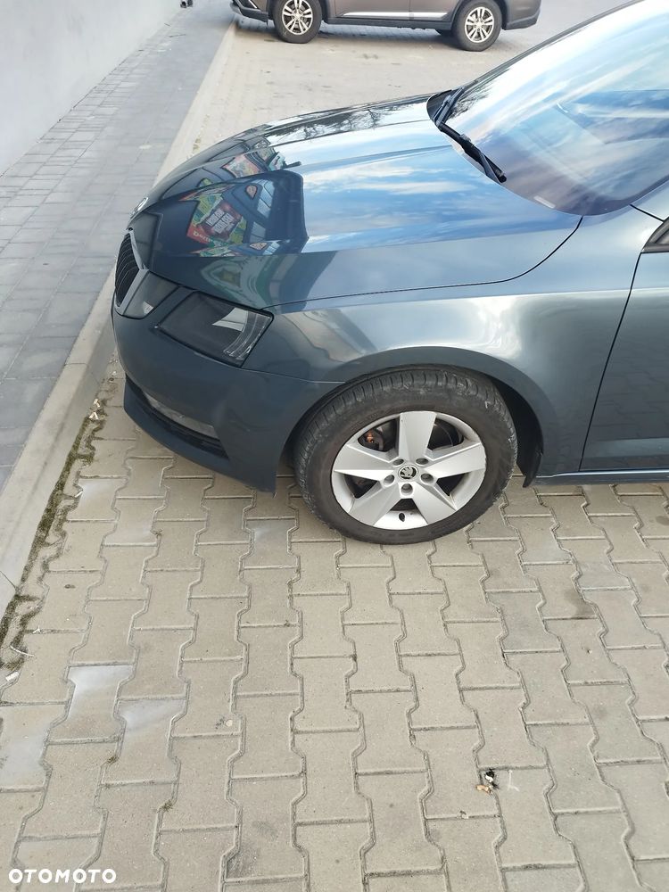 Skoda Octavia 2.0 TDI Ambition EU6 - 10