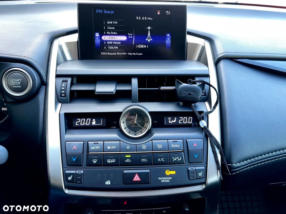 Lexus NX 200t Elite AWD - 9