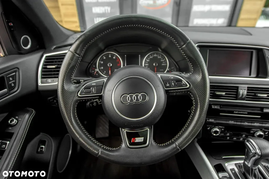 Audi Q5 2.0 TFSI quattro tiptronic - 22