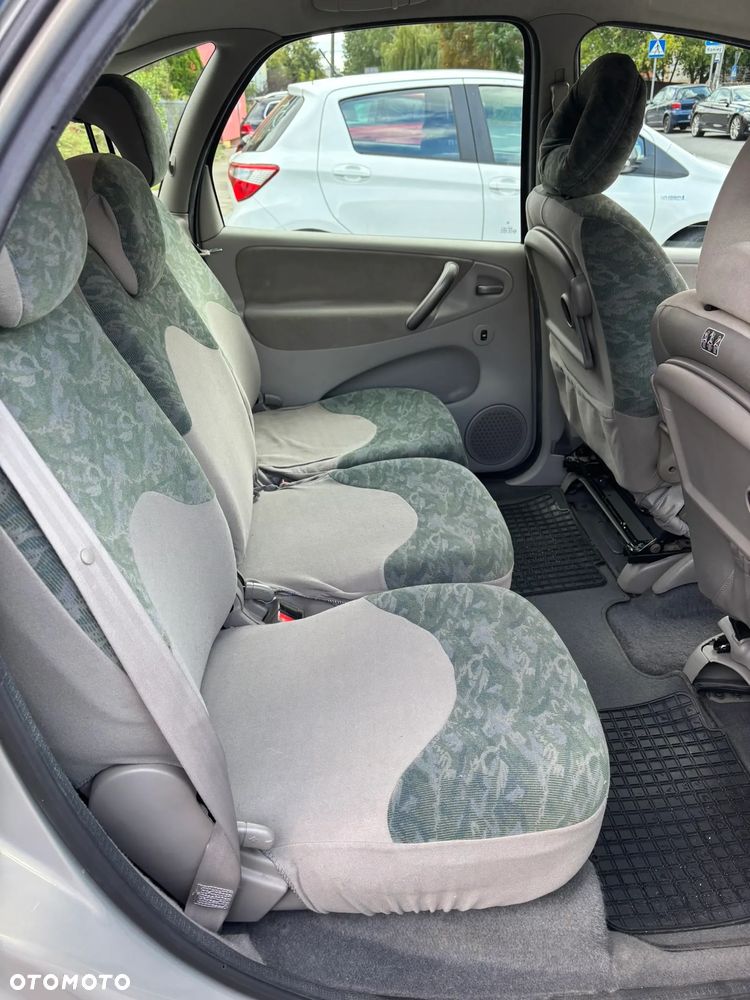 Citroën Xsara Picasso 2.0 Automatik Exclusive - 5
