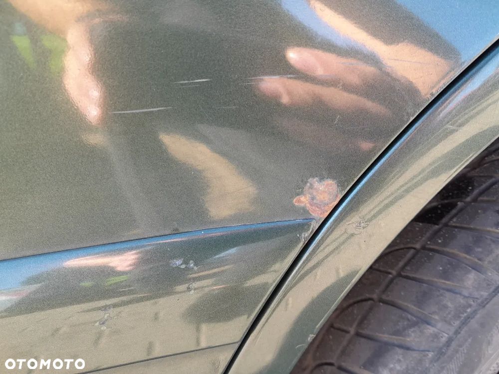 AUDI A4 B5 LIFT DRZWI LEWE TYLNE LEWY TYŁ KOLOR: LY6R - 4