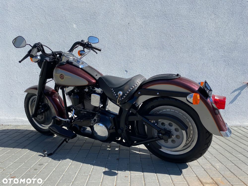 Harley-Davidson Softail Fat Boy - 9