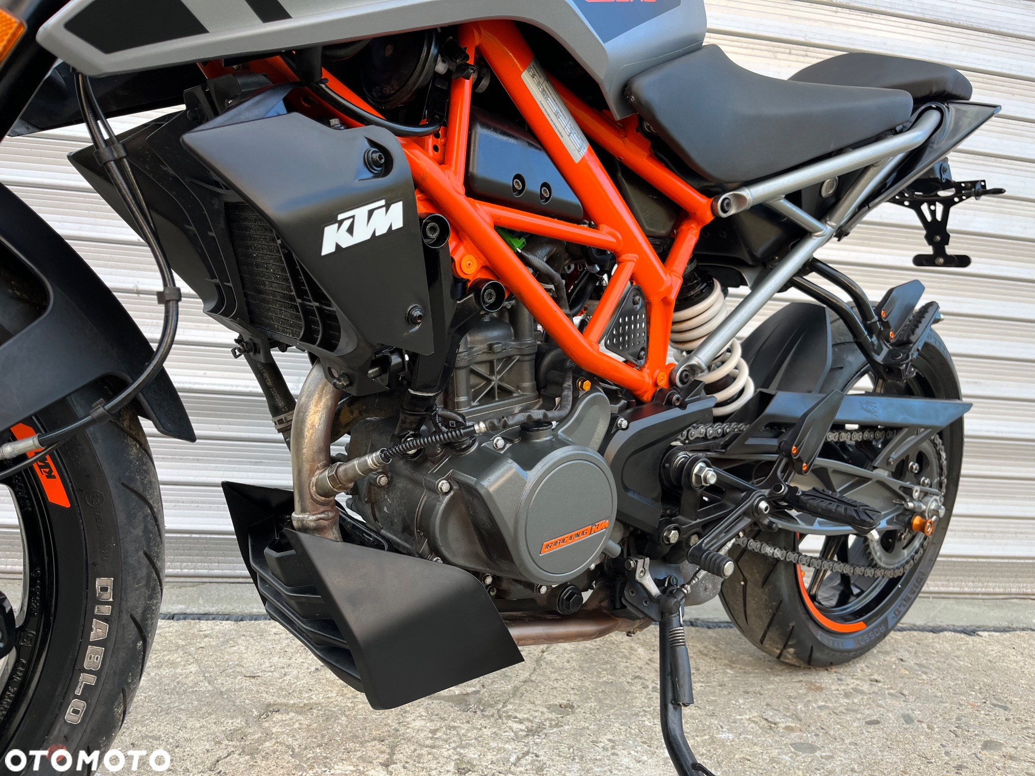 KTM Duke - 23