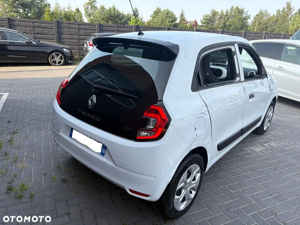 Renault Twingo Electric ZEN - 28