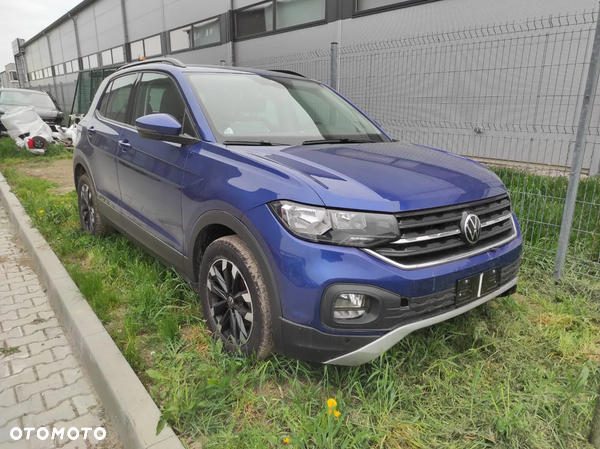 Volkswagen T-Cross 1.0 TSI OPF ACTIVE