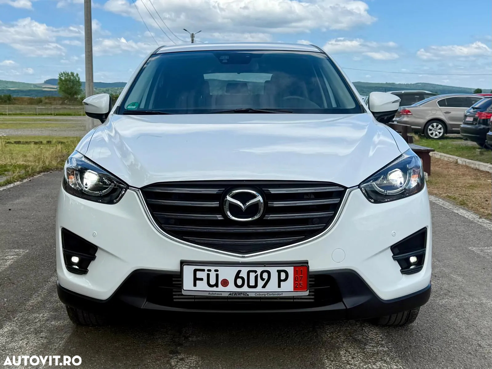Mazda CX-5 2.2 SKYACTIV-D Sendo - 18