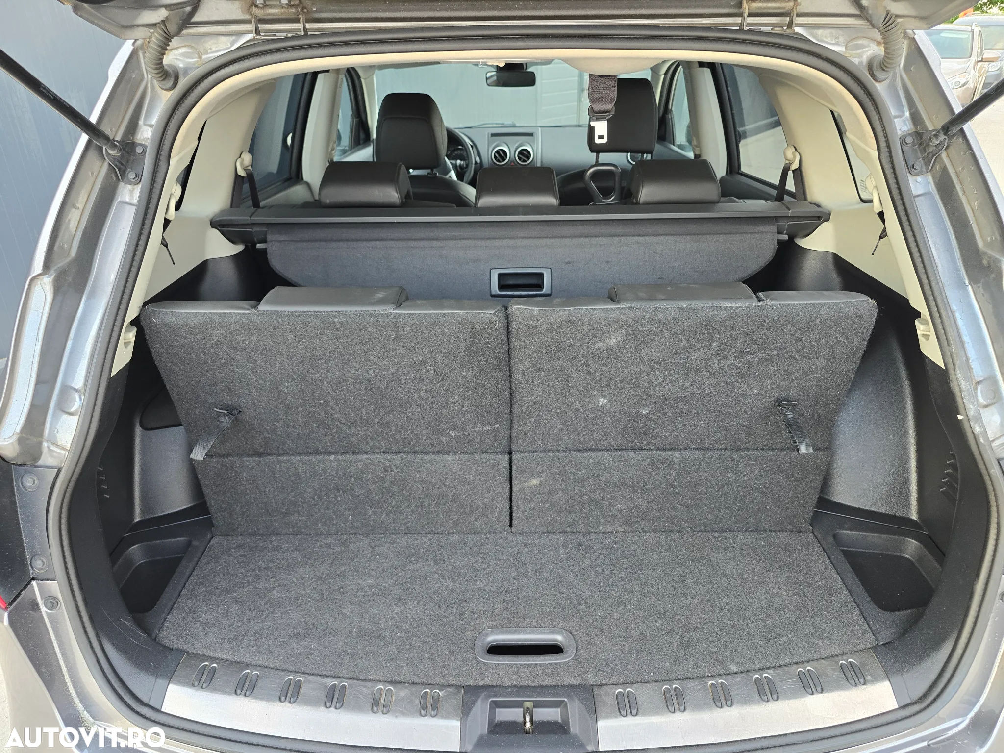 Nissan Qashqai+2 +2 1.6 dCi 2WD Stop&Start Acenta SP - 19
