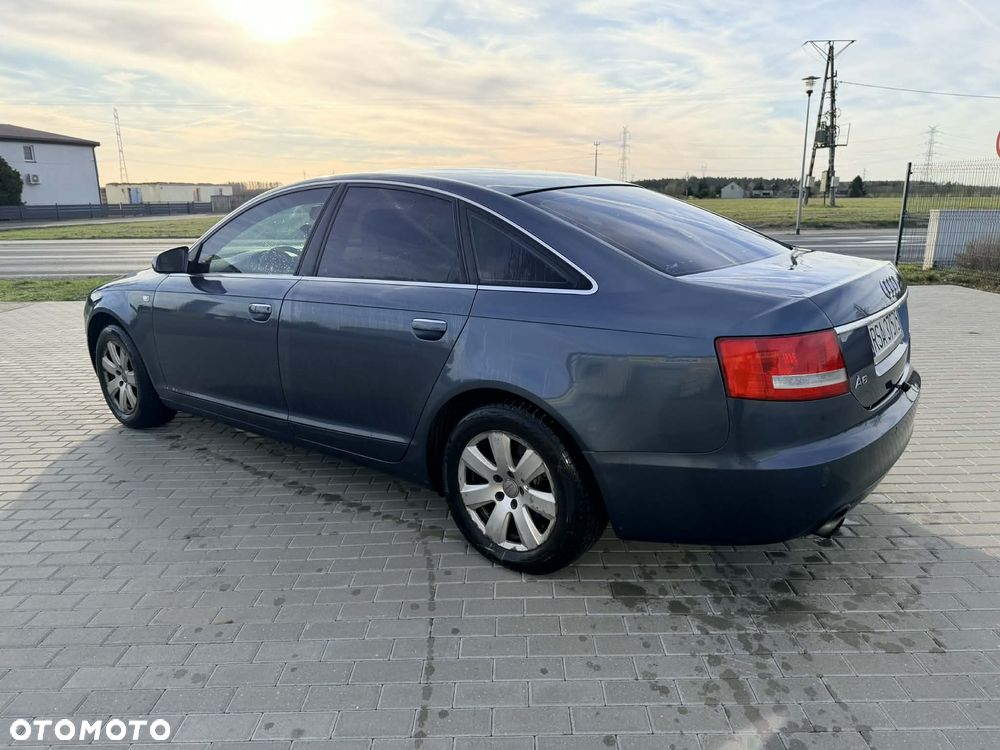 Audi A6 Limousine 3.2 FSI Quattro Tiptronic - 3