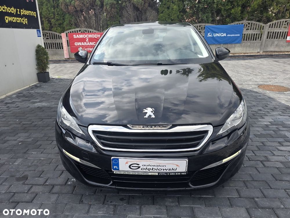 Peugeot 308 BlueHDi 120 Stop & Start GT-Line Edition - 16