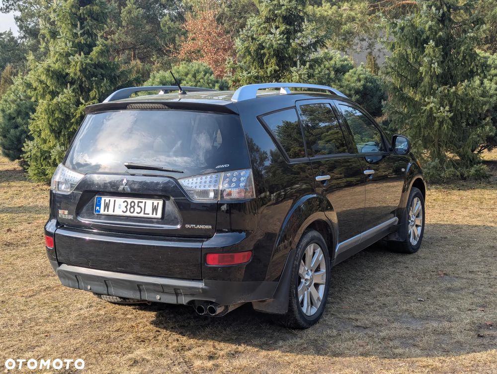 Mitsubishi Outlander 2.0 DID Instyle - 6