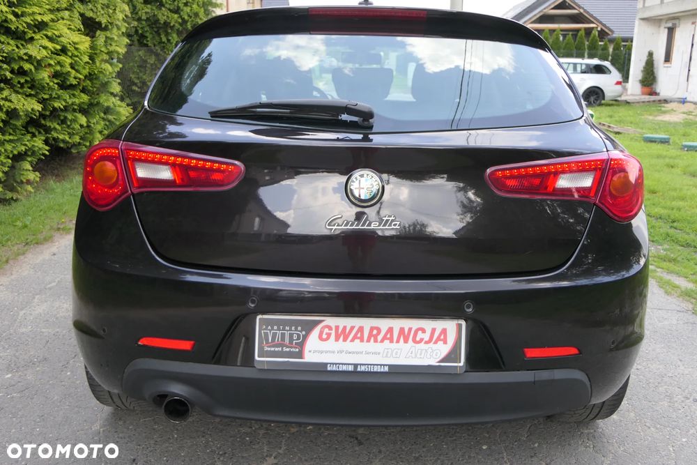 Alfa Romeo Giulietta 1.4 TB MultiAir Progression - 14
