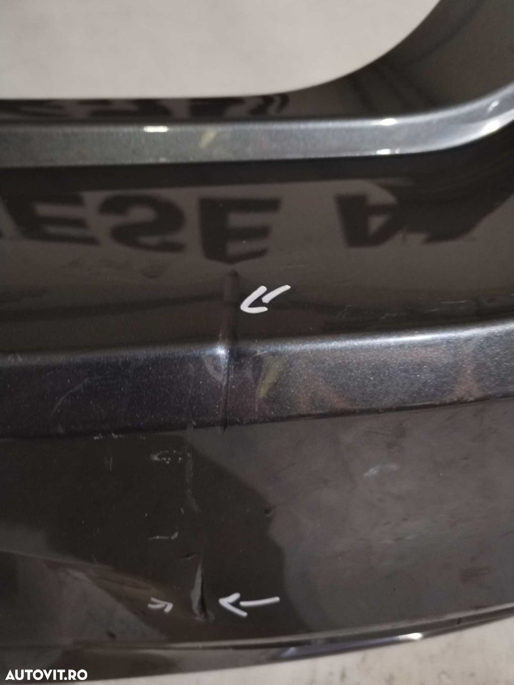 Bara spate BMW Seria 1, F20/F21, M-Sport, LCI, 2016, 2017, 2018, 2019, 51128060292. - 6