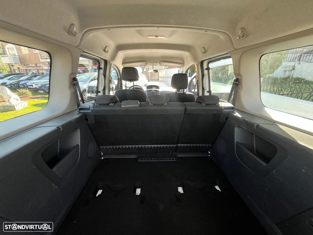 Renault Kangoo Z.E. 33 Flex - 13