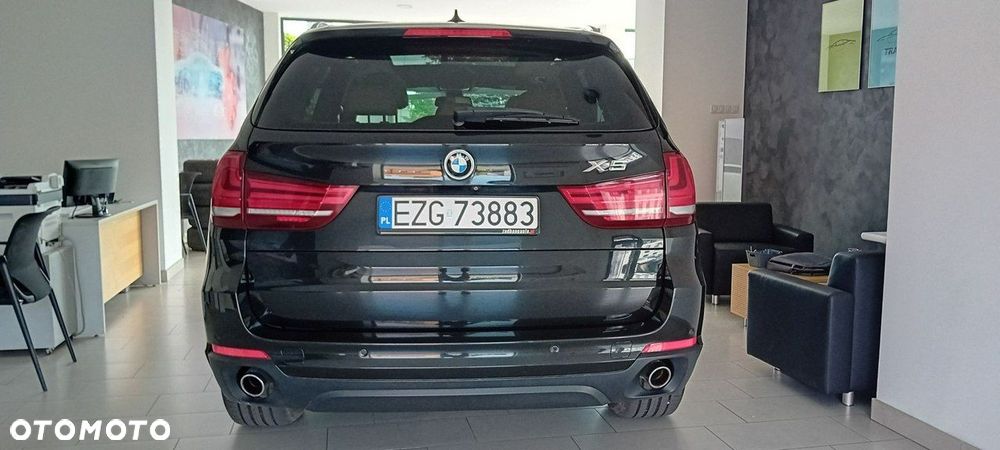 BMW X5 xDrive25d - 5