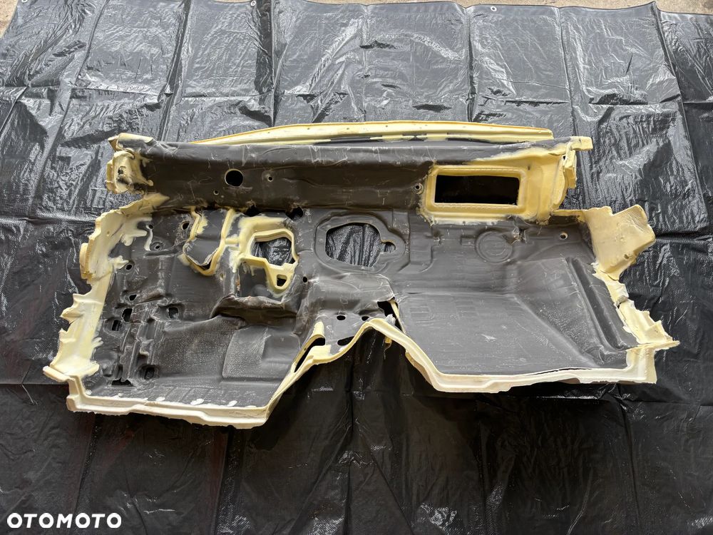Vw Caddy V 2K7 wygłuszenie ściany grodziowej 2K8863934 - 1