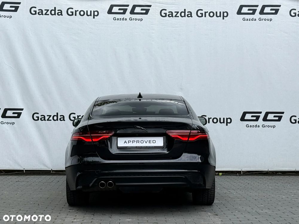 Jaguar XE 2.0 D200 mHEV R-Dynamic Black - 7