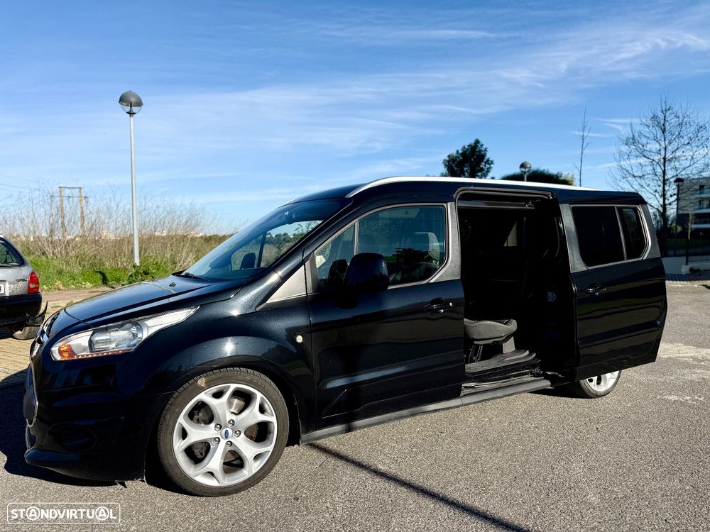 Ford Tourneo Connect Grand 1.6 TDCi Titanium - 2