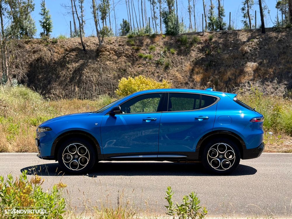 Alfa Romeo Tonale 1.3 Plug-In Hybrid TI e-AWD - 10