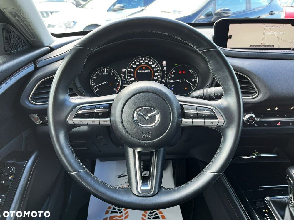 Mazda CX-30 e-SKYACTIV-G 2.0 M HYBRID 150 DRIVE - 19